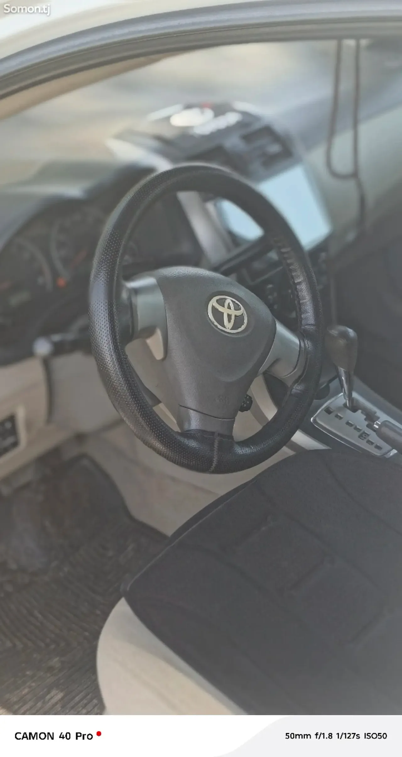 Toyota Corolla 2010 · 1.8 AT
