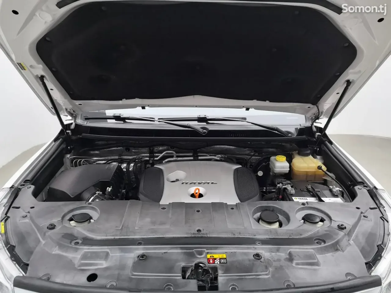 Haval H8 2015 · 2.0 AT