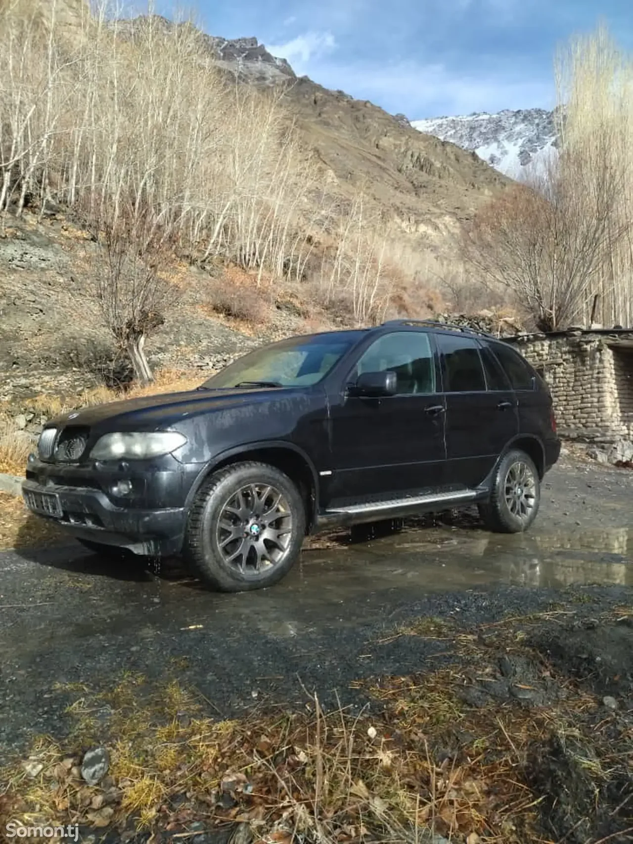 BMW X5 2005 · 2.9 MT
