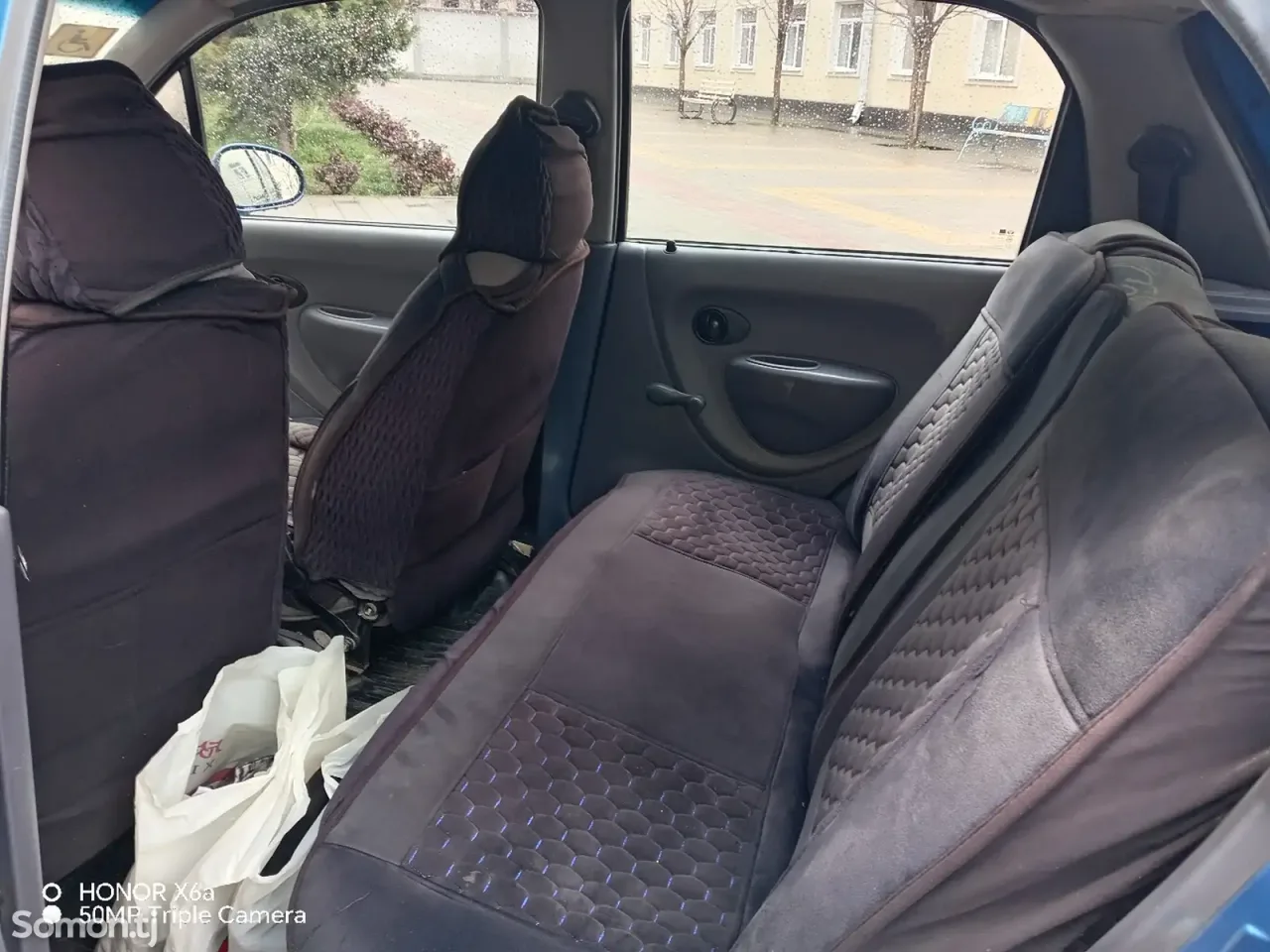 Daewoo Matiz 1999 · 0.8 AT