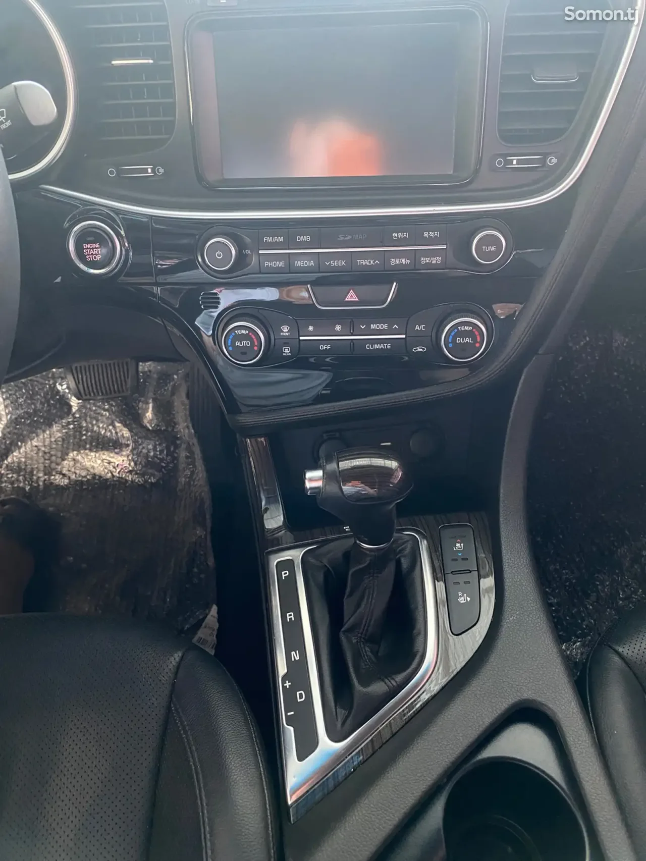 Kia K5 2015 · 2.0 AT