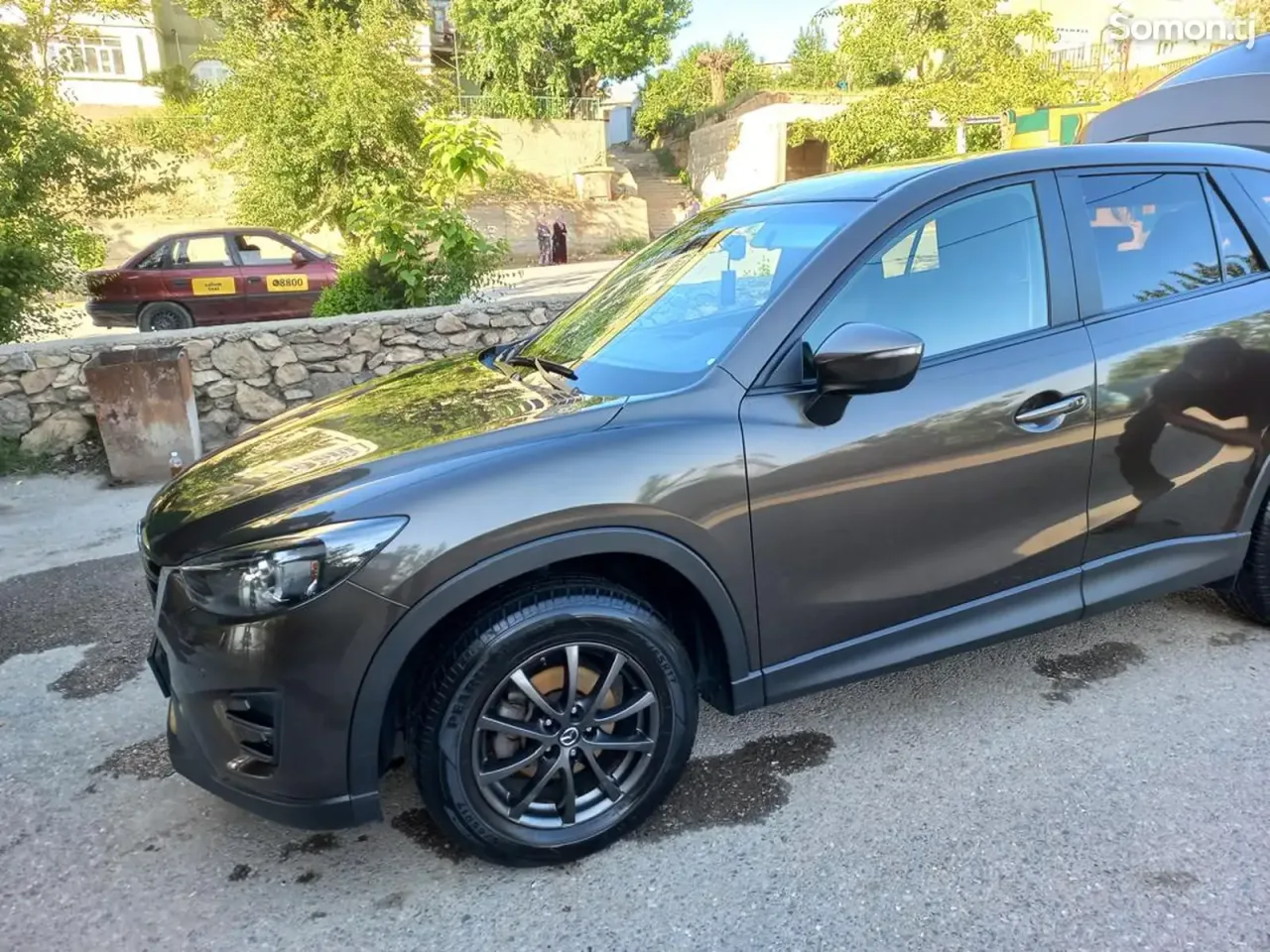 Mazda CX-5 2018 · 2.0 AT