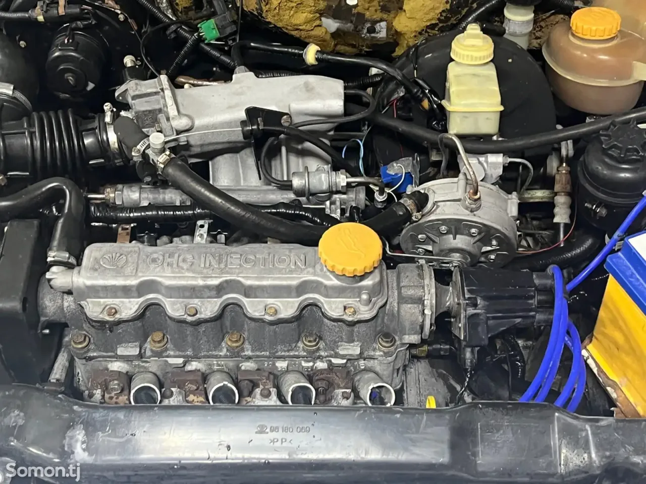Daewoo Nexia 1996 · 1.6 MT