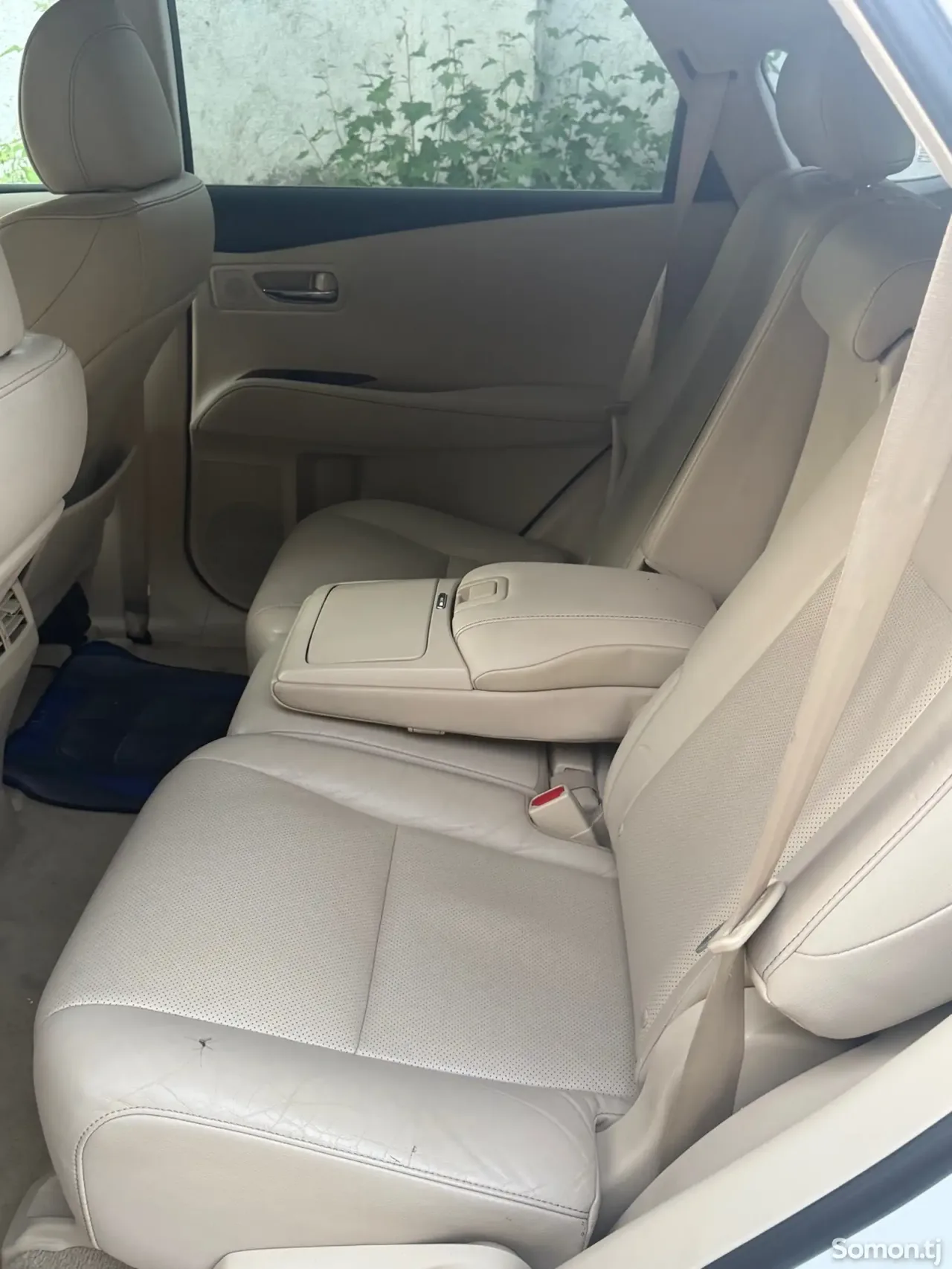 Lexus RX series 2015 · 3.5 AT