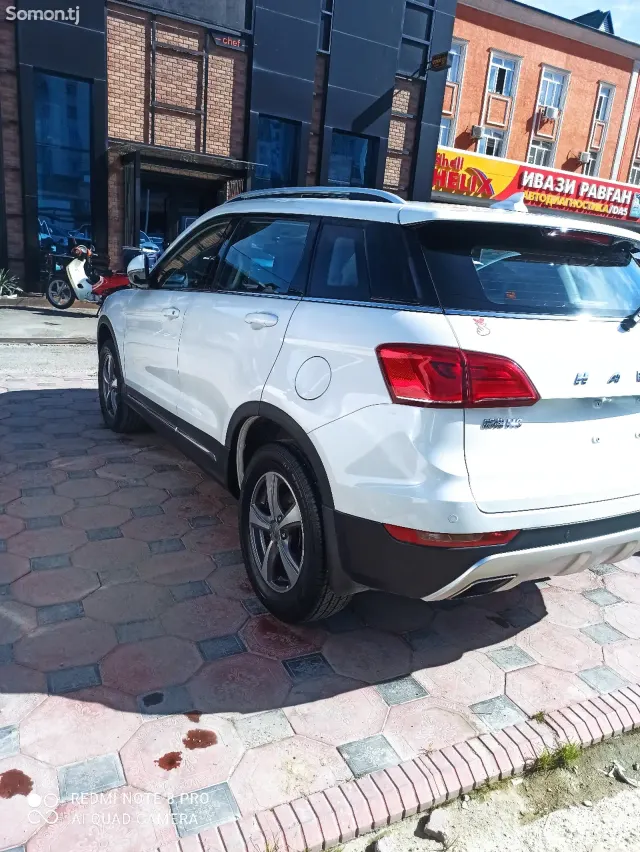 Haval H6 2016 · 1.5 AT