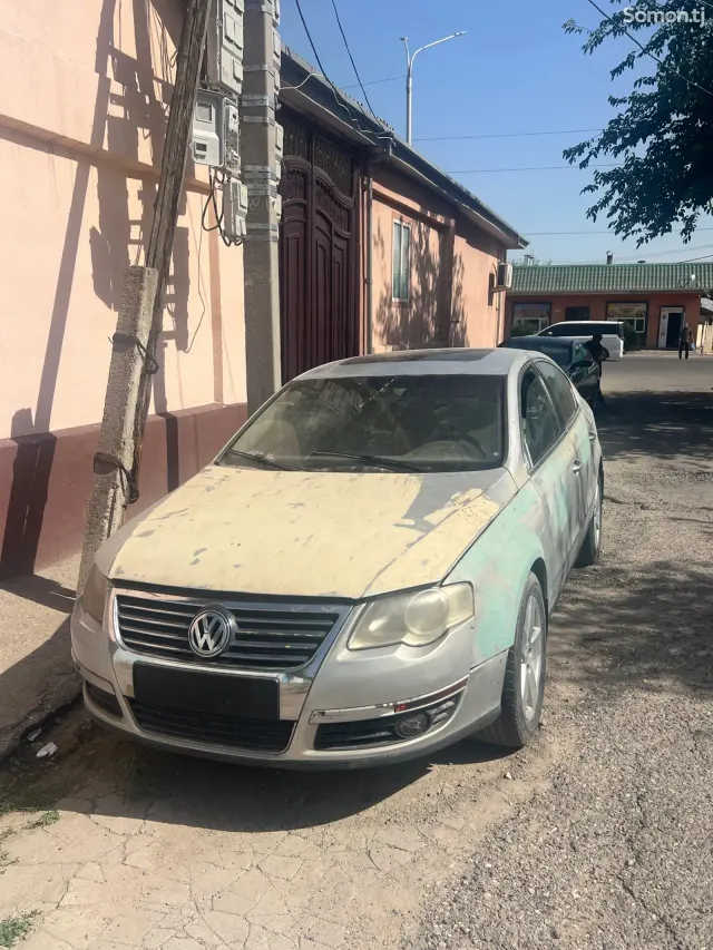 Volkswagen Passat 2008 · 1.8 AT