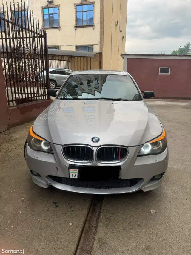 BMW 5 series 2008 · 3.0 AMT