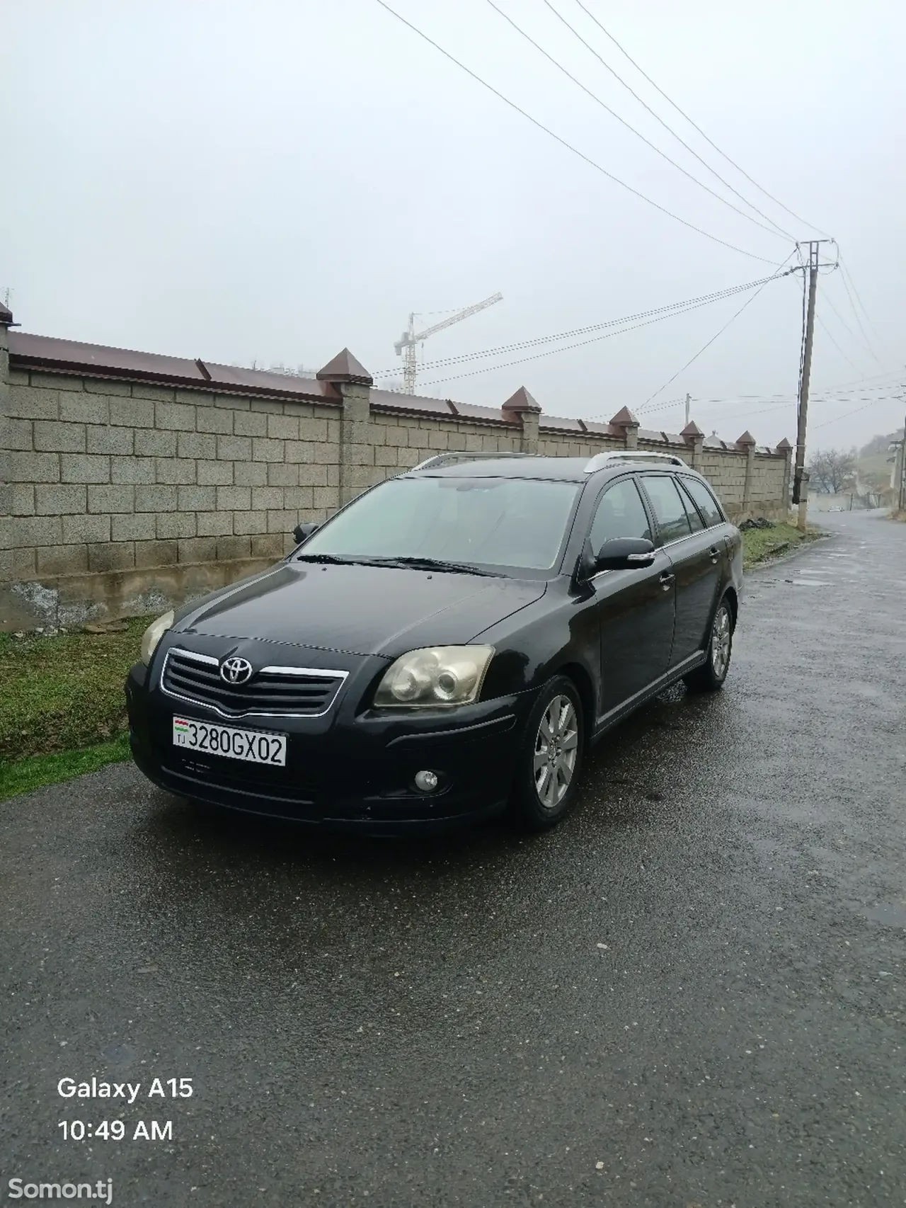 Toyota Avensis 2007 · 1.8 MT