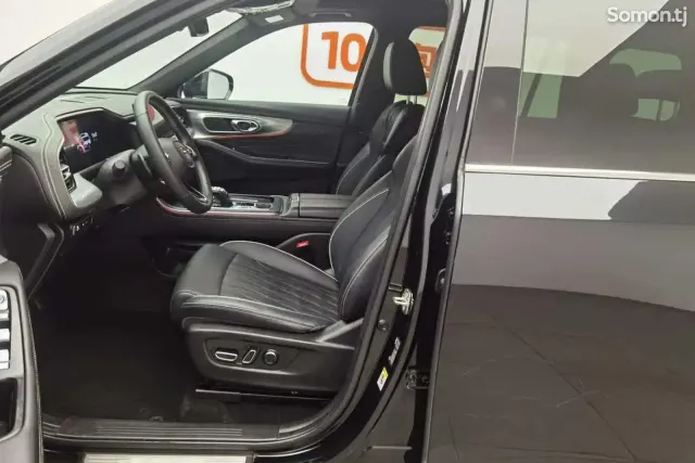 GAC Trumpchi GS8 2022 · AT