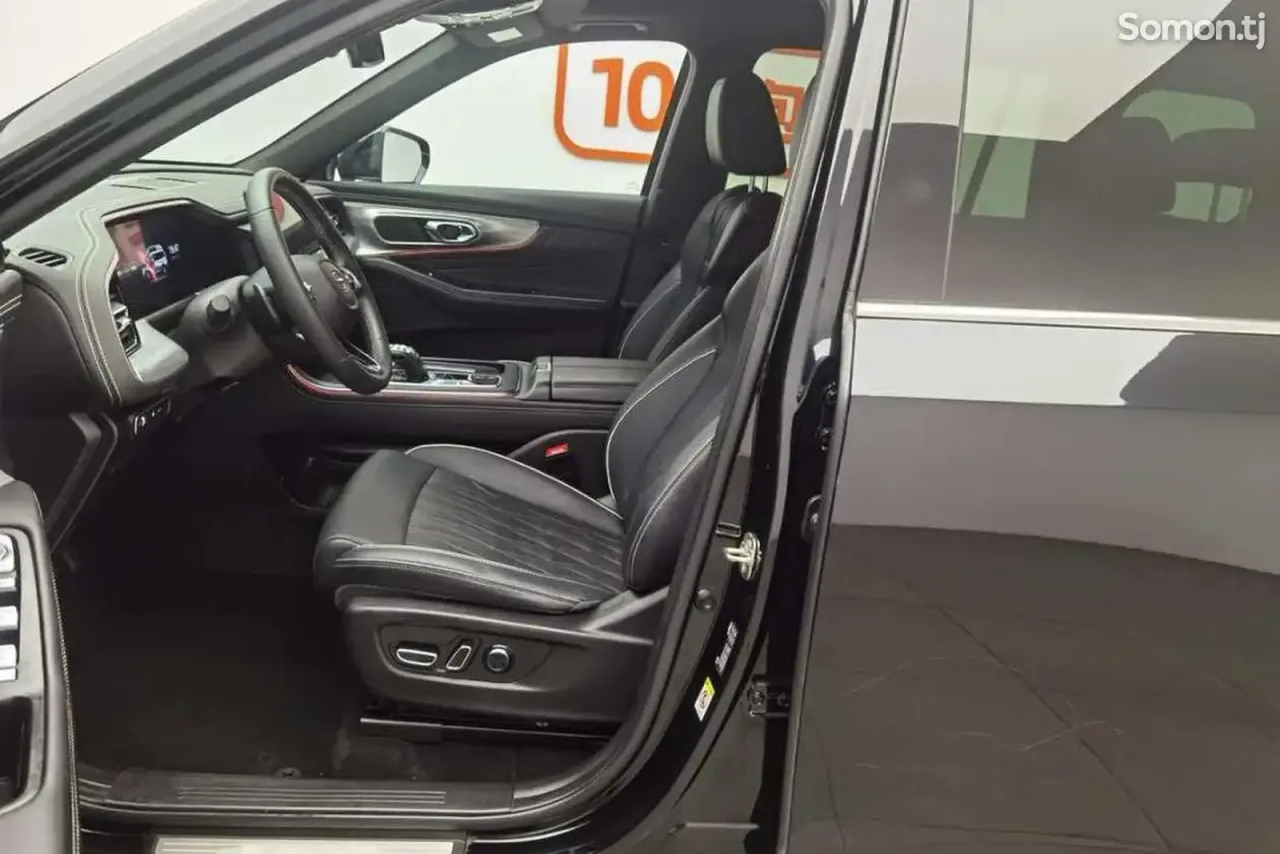 GAC Trumpchi GS8 2022 · AT