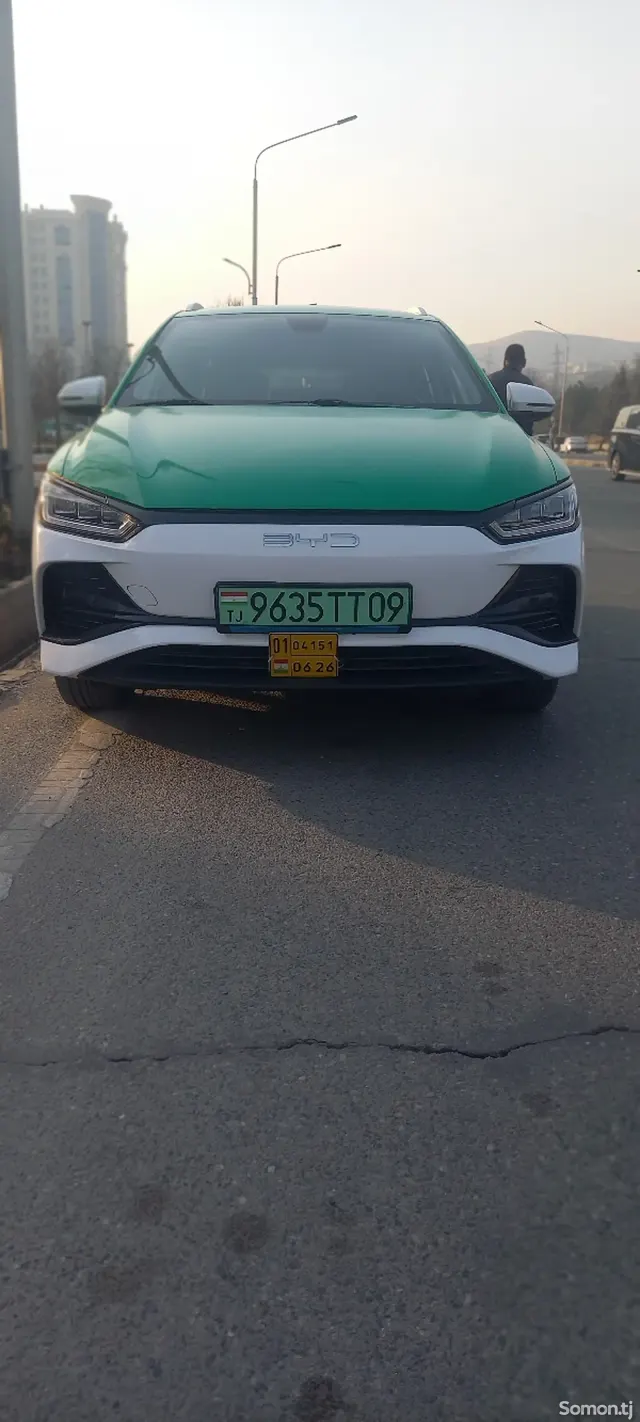 BYD E2 2024 · 1.5 AT