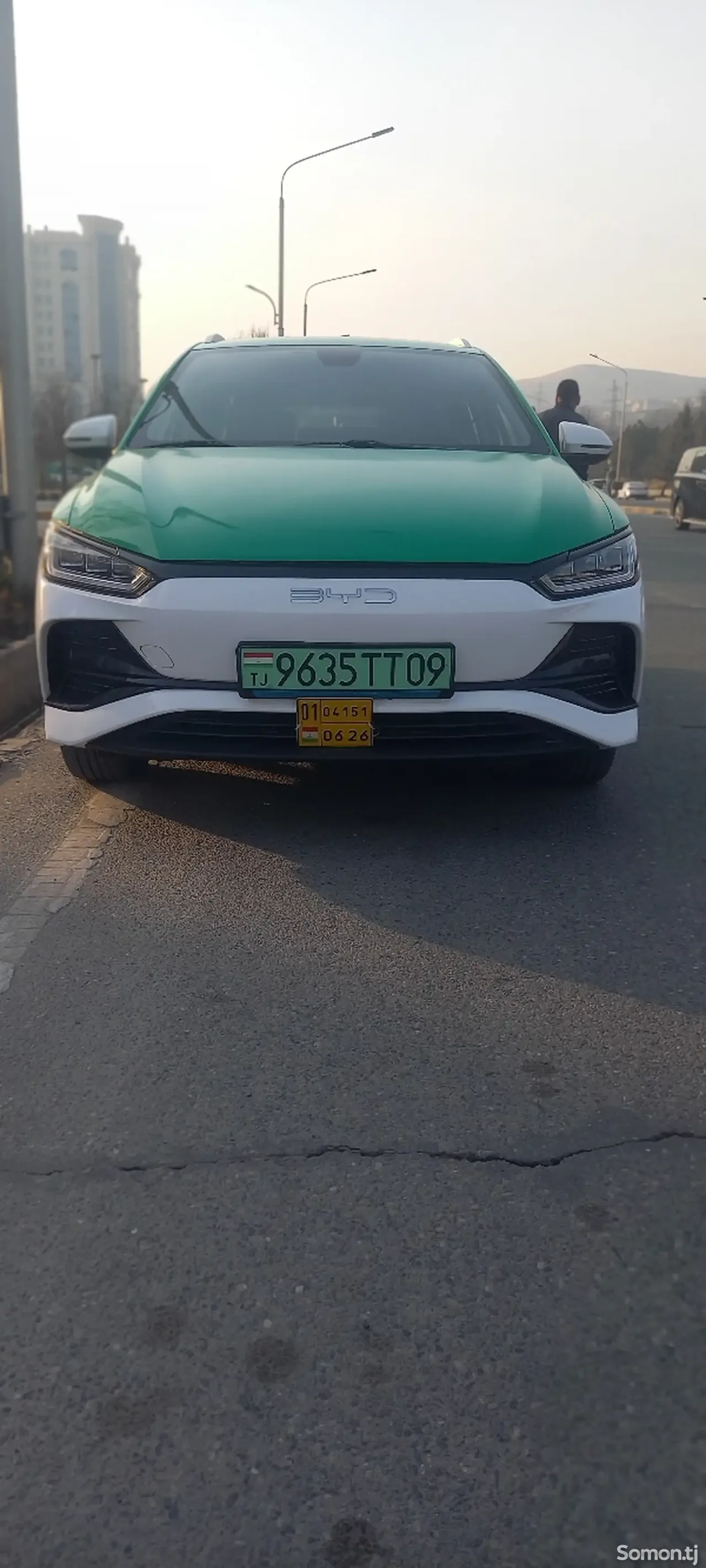 BYD E2 2024 · 1.5 AT