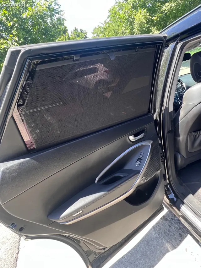 Hyundai Maxcruz 2015 · 2.2 AT