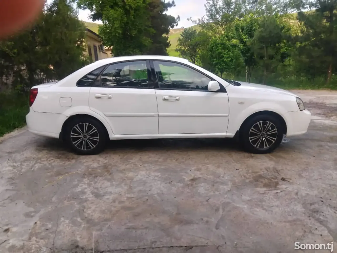 Daewoo Lacetti 2006 · 1.6 MT