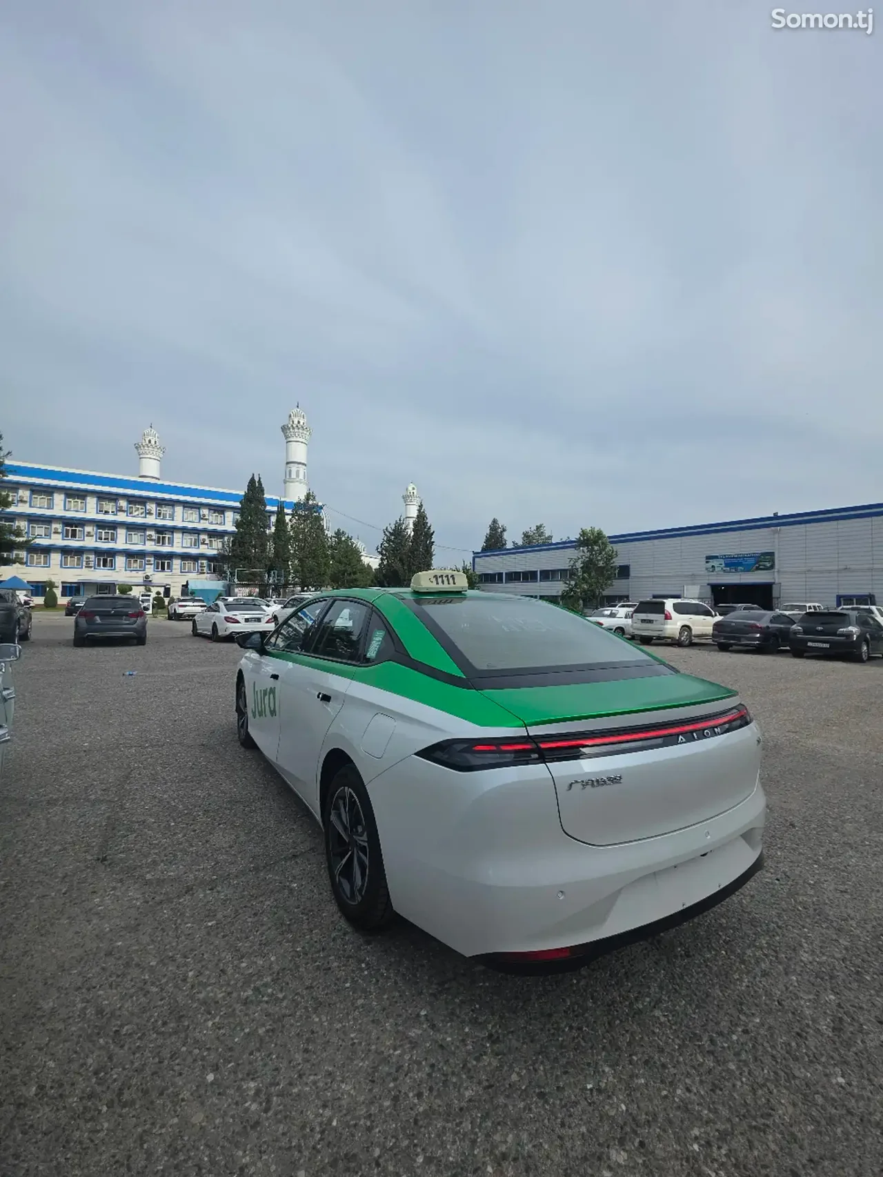 GAC Aion S Max 2024 · CVT