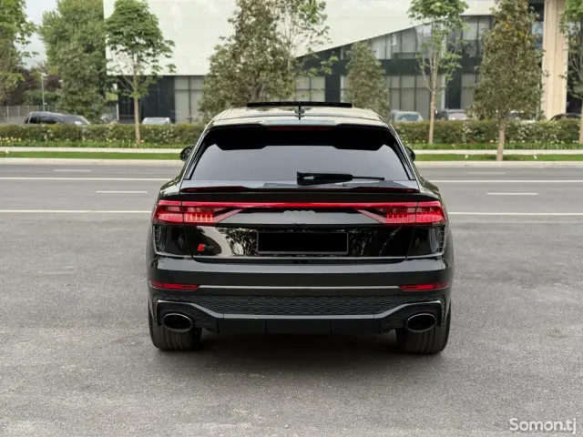 Audi Q8 2020 · 4.0 AT