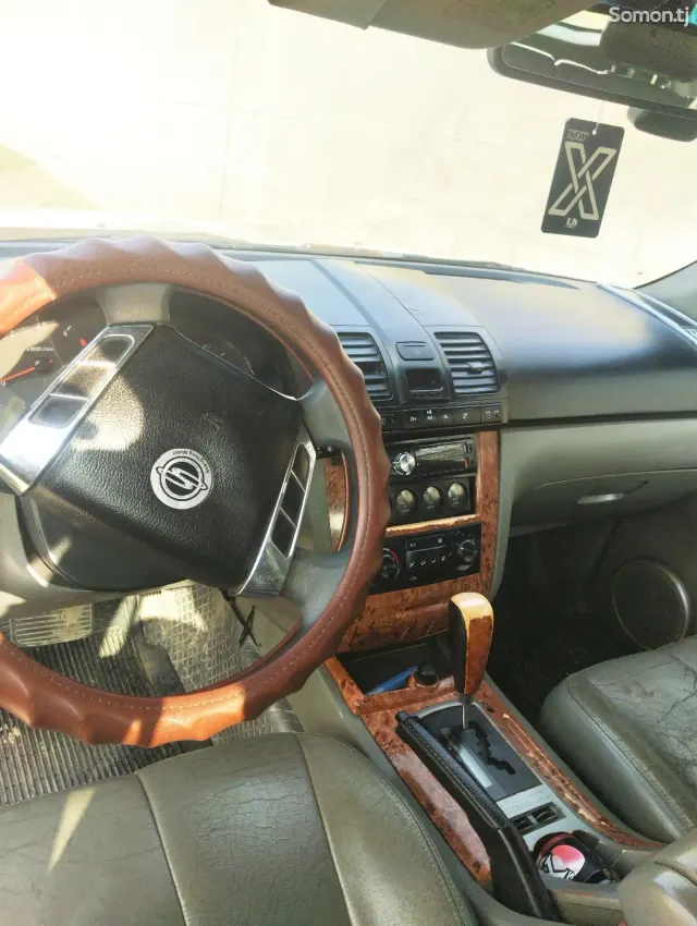 Ssang Yong Rexton 2026 · 2.2 AT