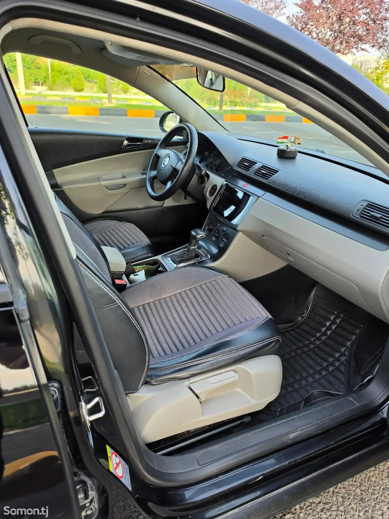 Volkswagen Passat 2007 · 1.8 AT