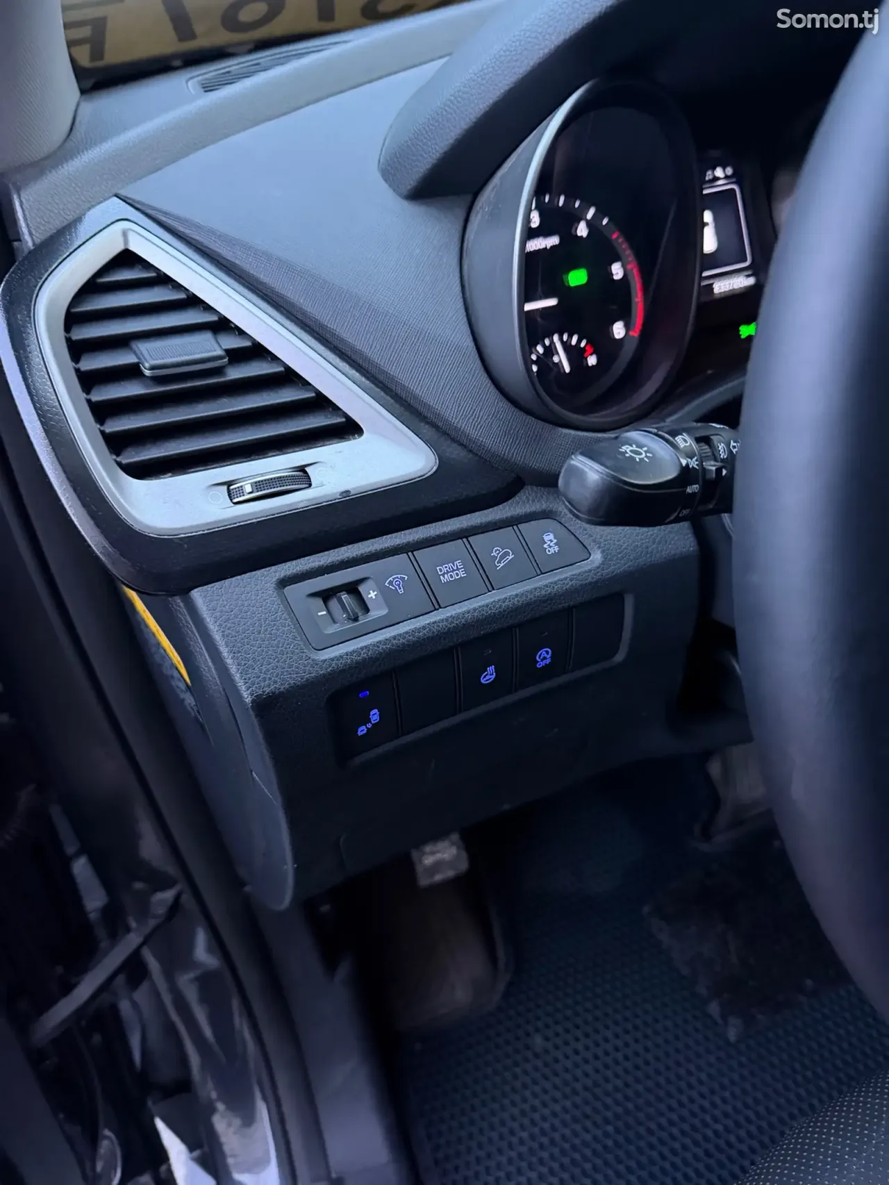 Hyundai Santa Fe 2015 · 2.0 AT
