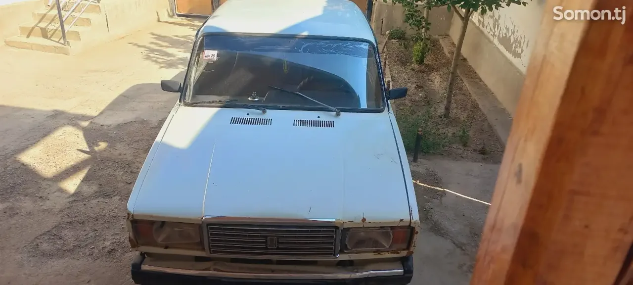 Lada (ВАЗ) 2107 1995 · 0.6 MT