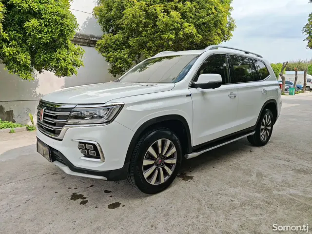 Roewe RX8 2018 · 2.0 AT