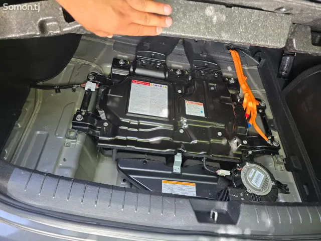 Hyundai Sonata 2016 · AT