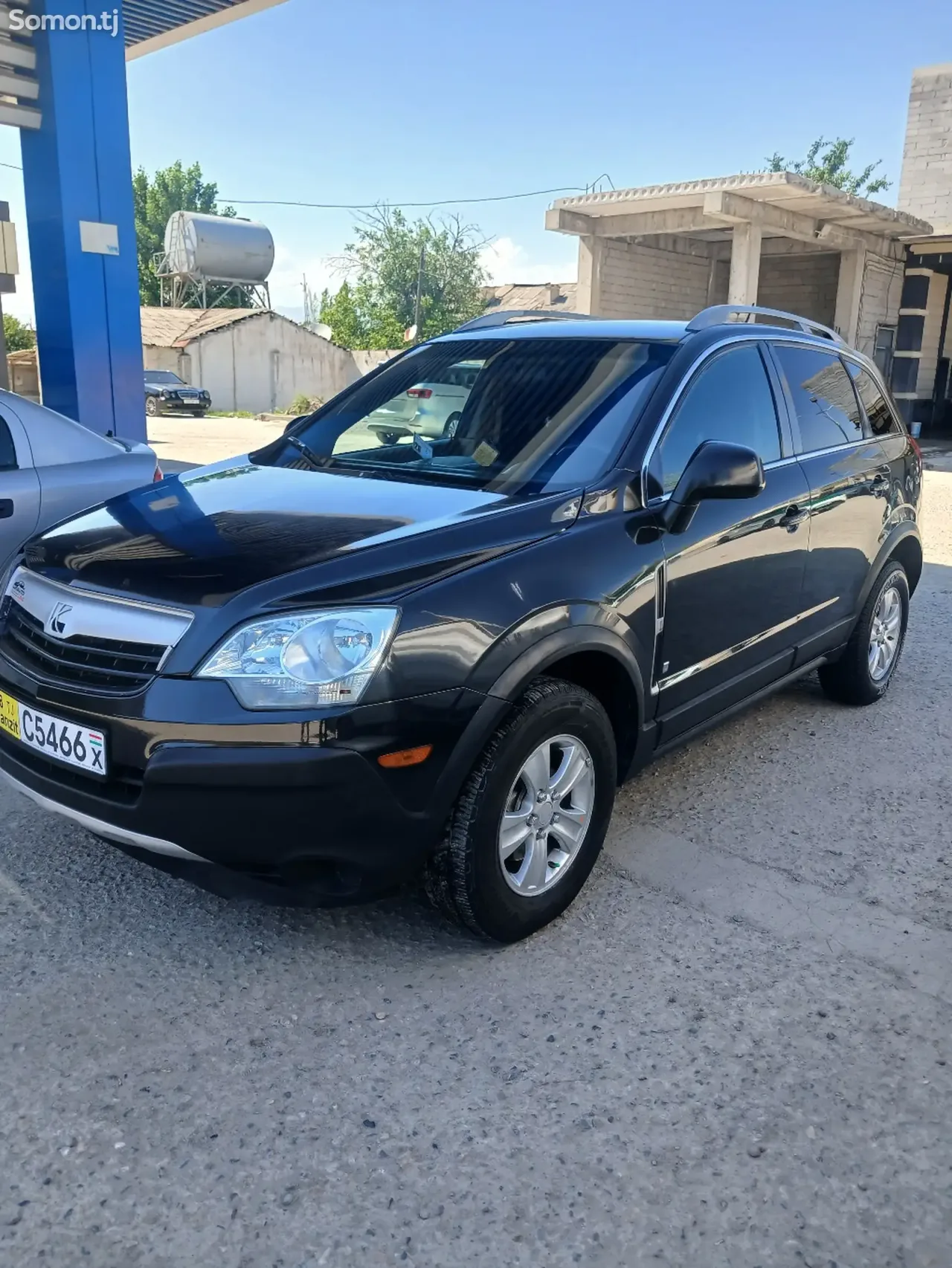 Opel Antara 2008 · 2.0 AT