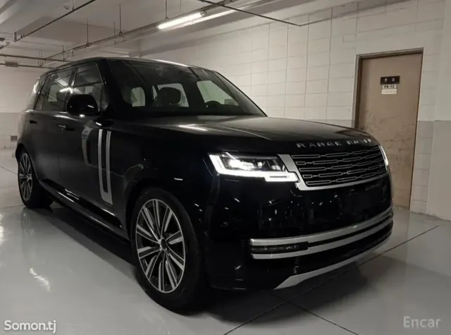 Land Rover Range Rover 2026 · 4.4 AT