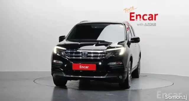 Honda Pilot 2016 · 3.5 AT