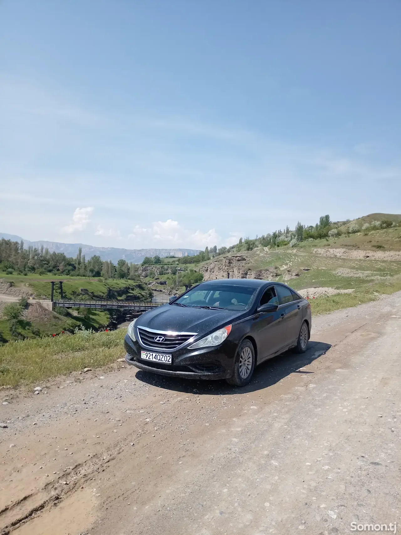 Hyundai Sonata 2011 · 2.0 AT