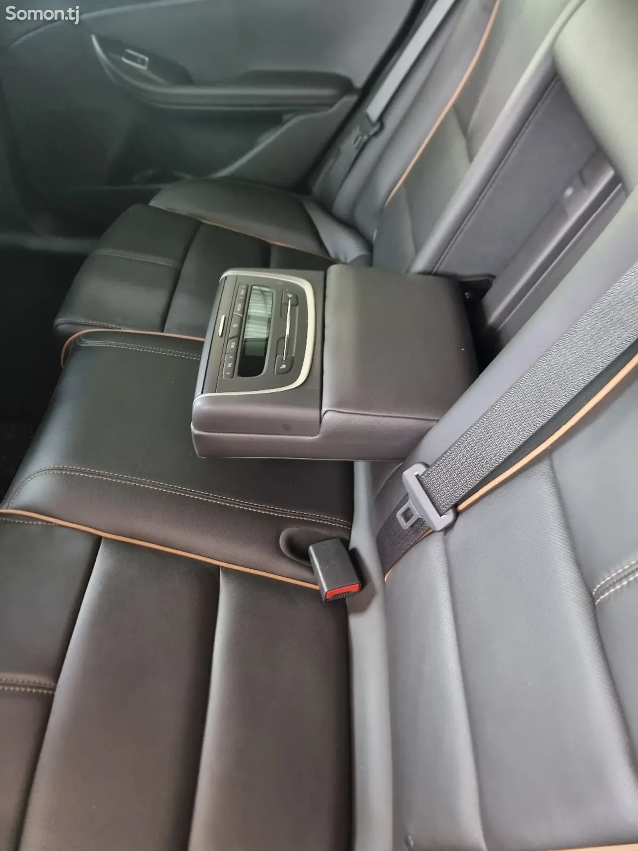 Chevrolet Impala 2016 · 2.5 AT