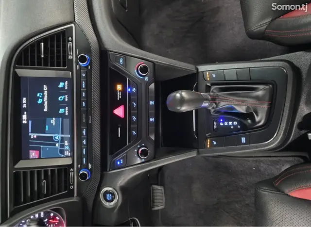 Hyundai Avante 2018 · 1.6 AT