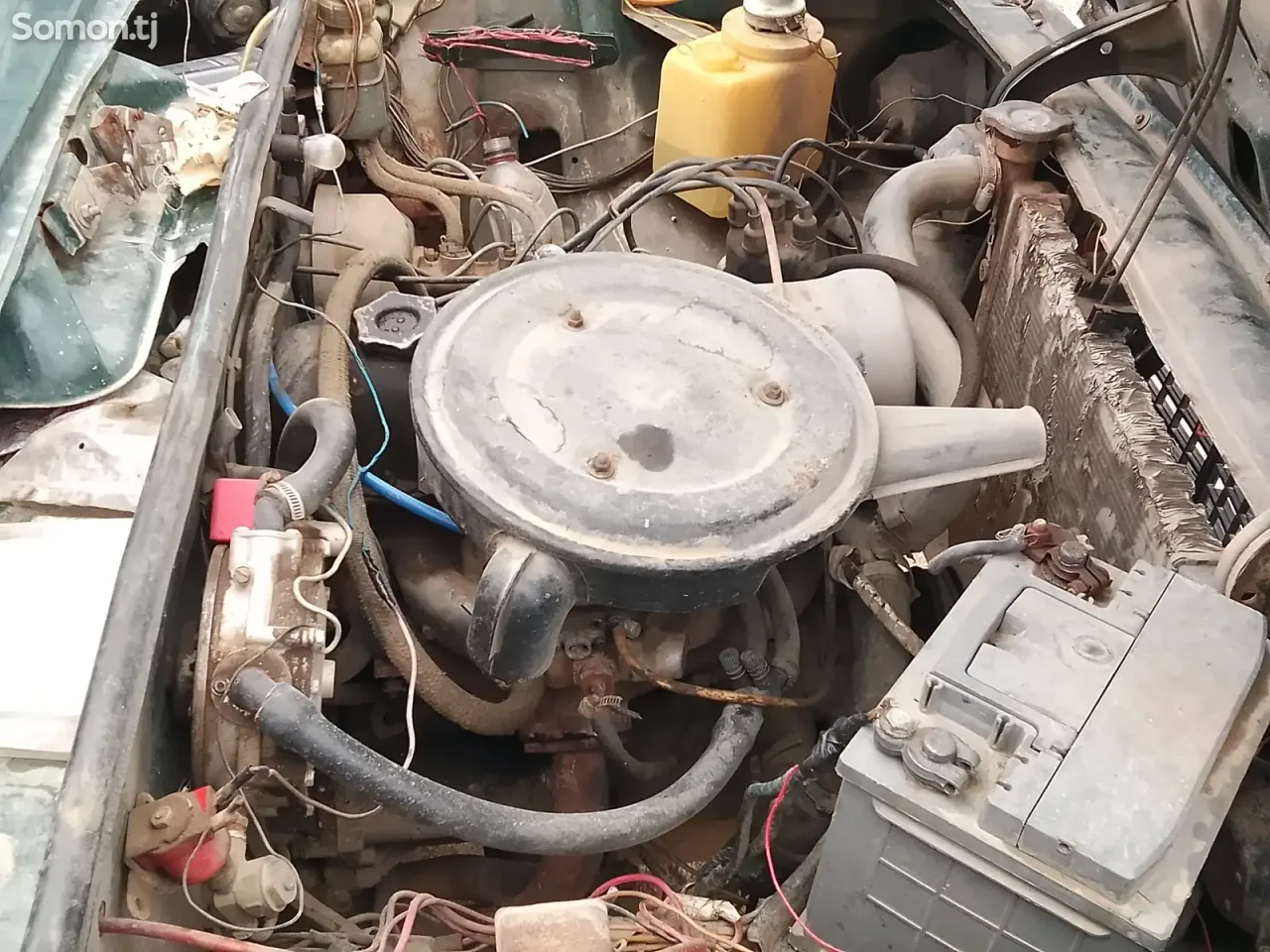 Lada (ВАЗ) 2106 2001 · 1.5 MT