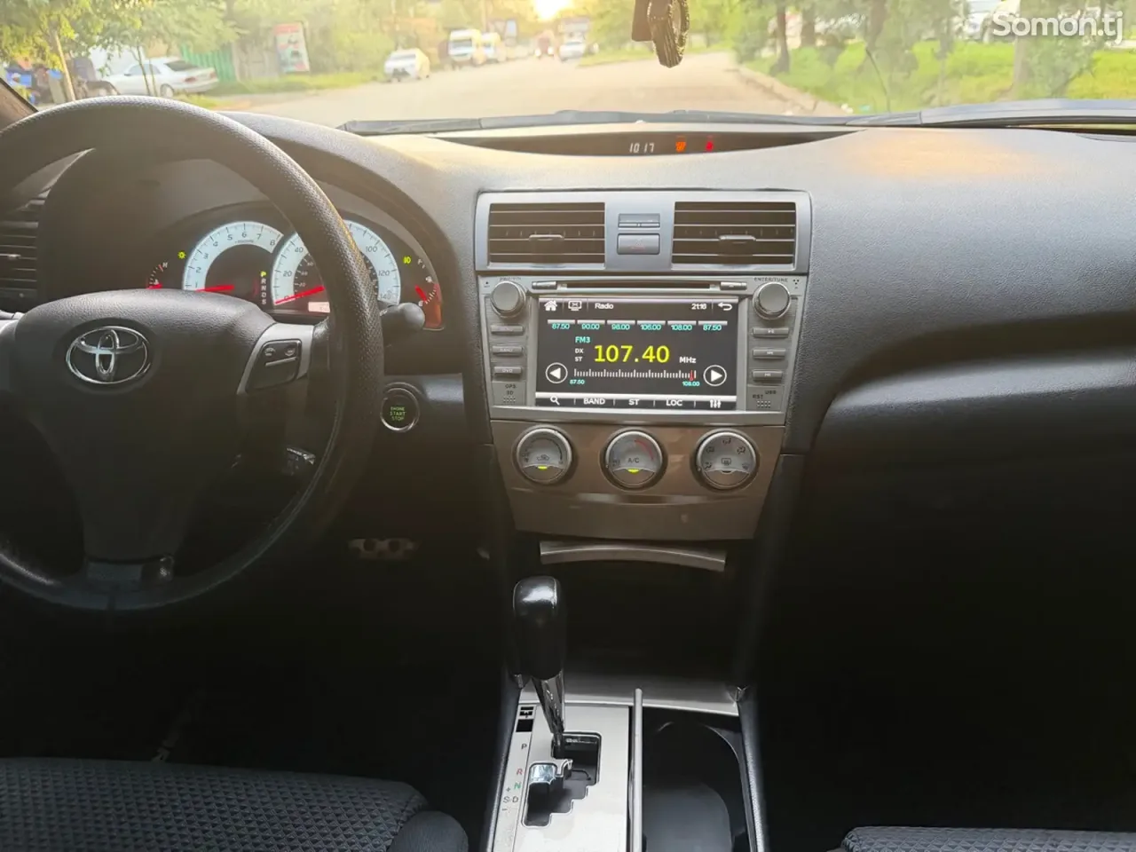 Toyota Camry 2010 · 2.5 AT