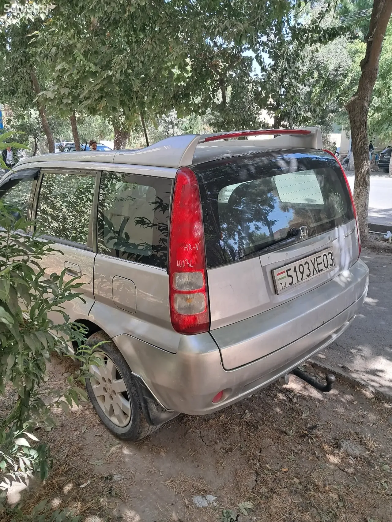 Honda HR-V 2002 · 1.6 MT