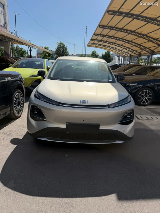 Changan Qiyuan Q 2026 · AT