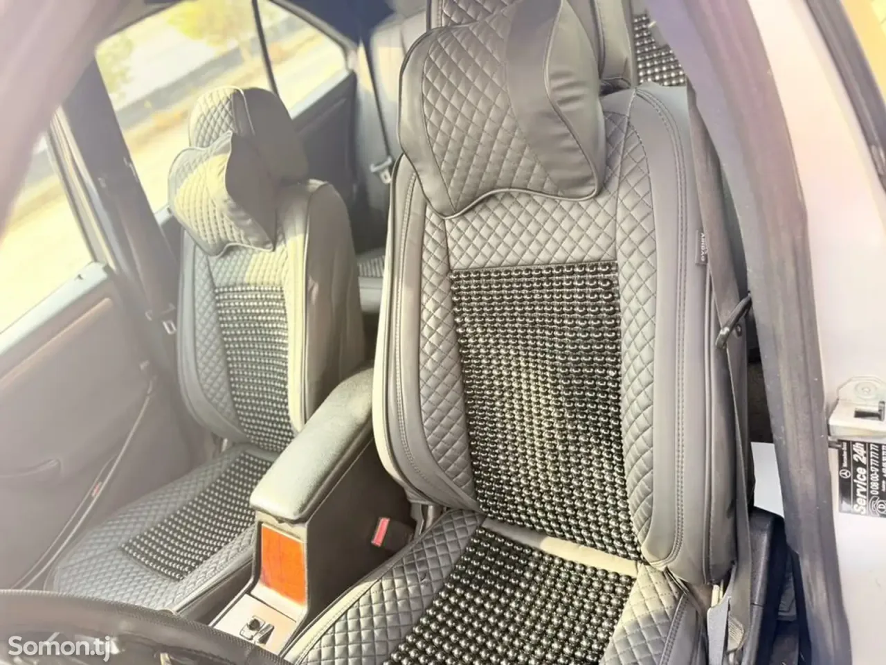 Mercedes-Benz C class 2000 · 1.8 MT