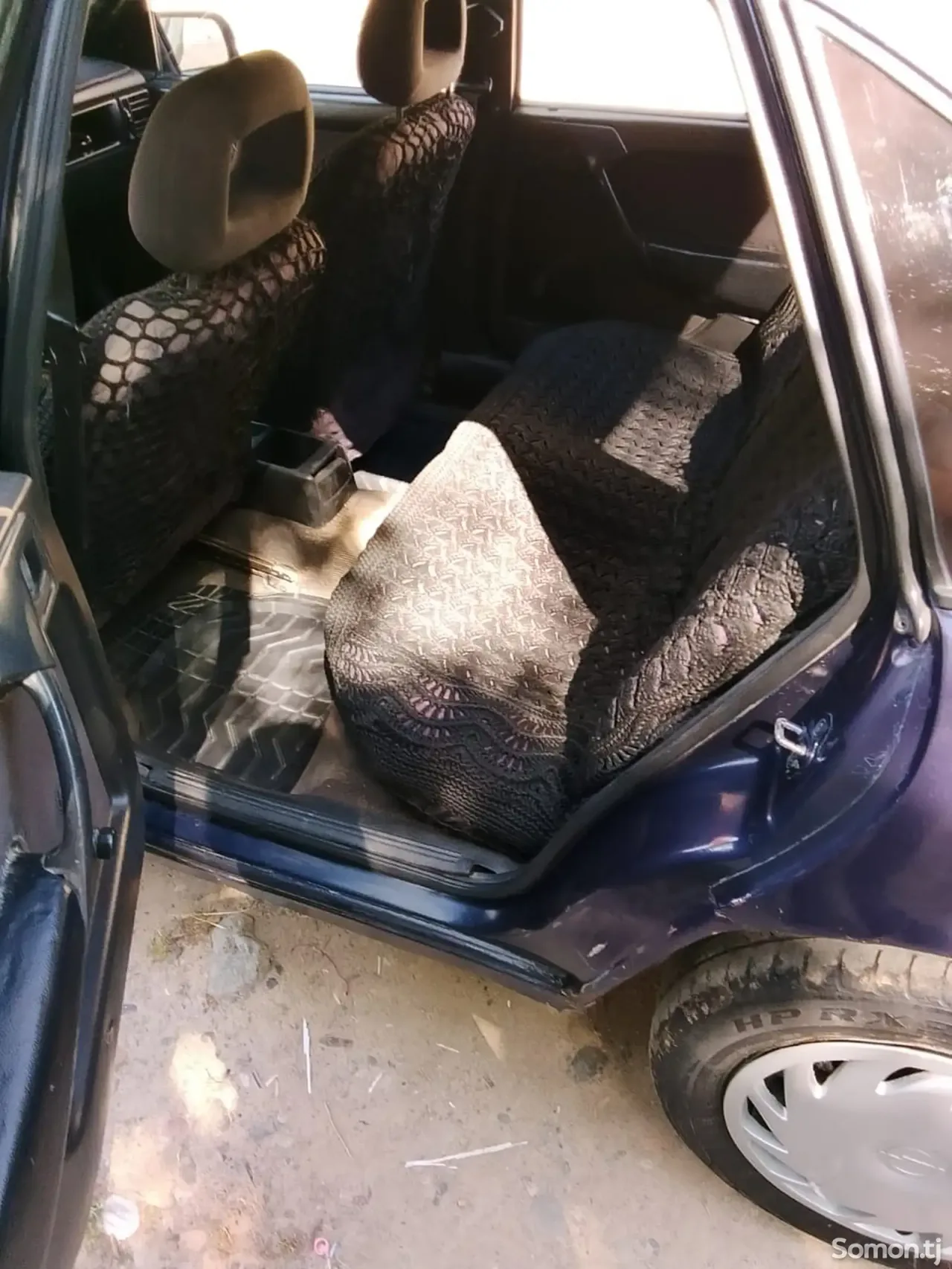 Opel Vectra A 1992 · 1.6 MT