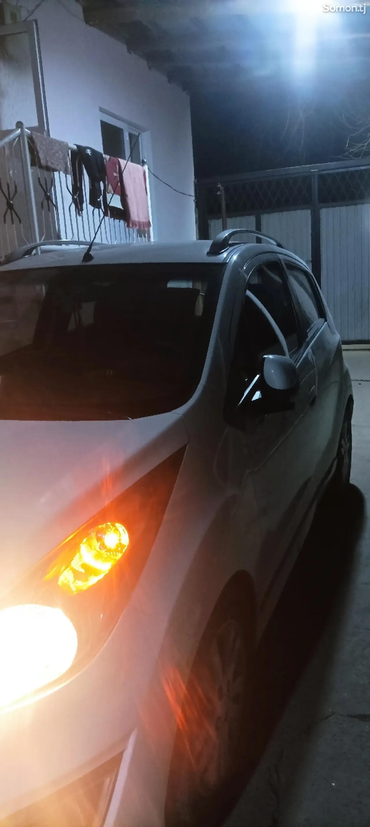 Chevrolet Spark 2014 · 1.2 AT