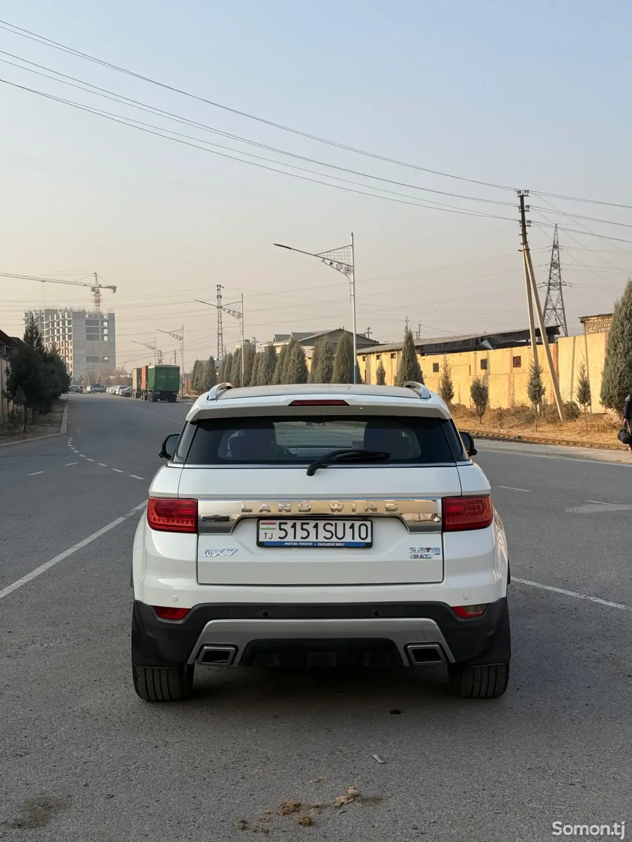 Landwind X7 2017 · 2.0 AT