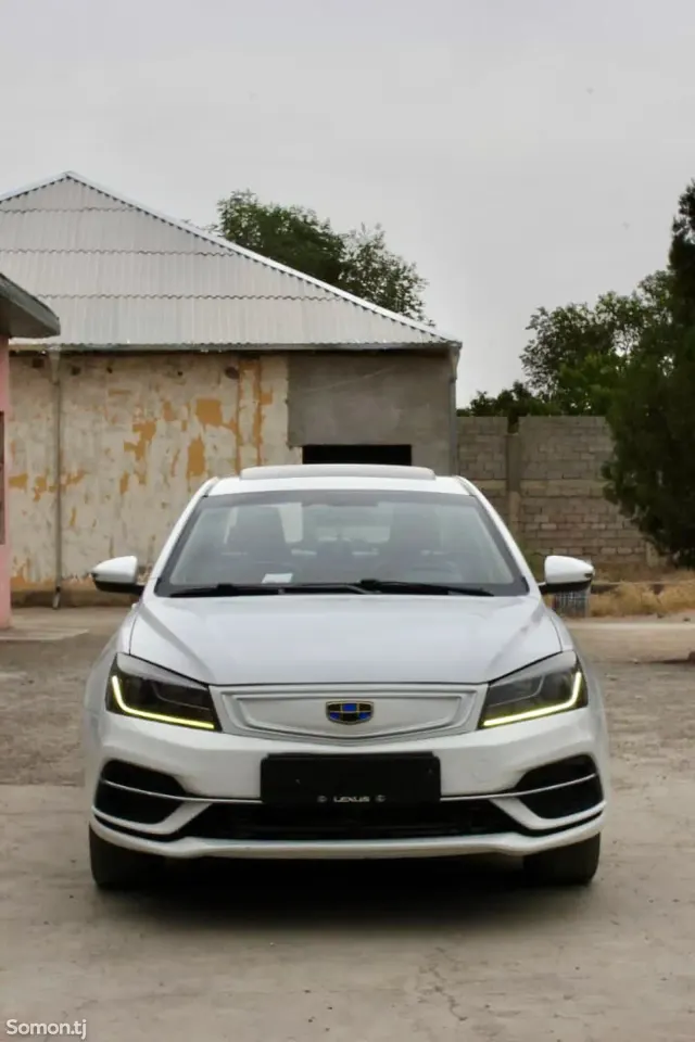 Geely Emgrand 2020 · AT