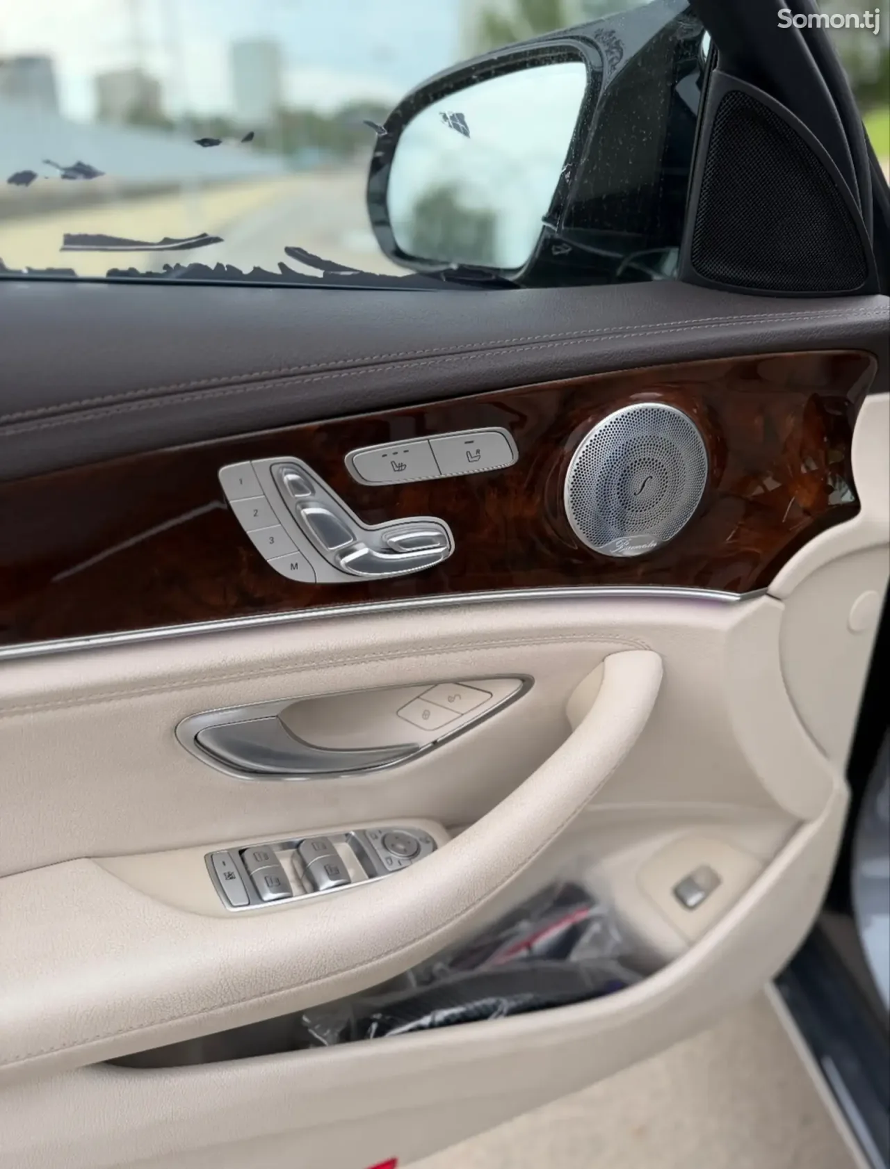 Mercedes-Benz E class 2017 · 2.0 AT