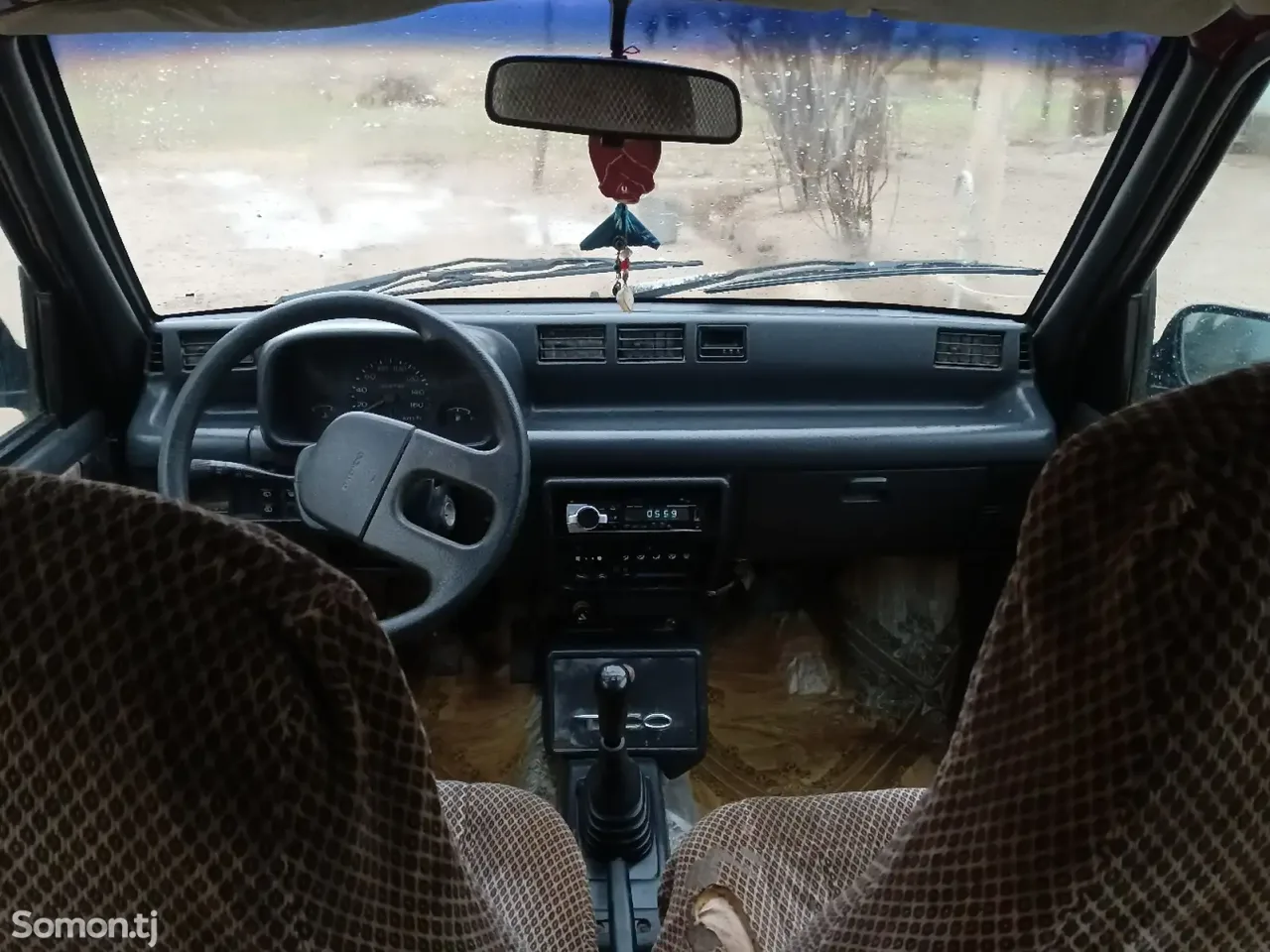 Daewoo Tico 1996 · MT