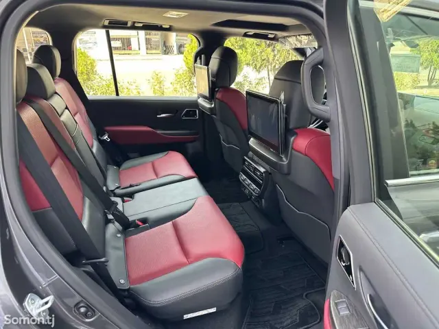 Toyota Land Cruiser 2026 · 3.5 AT