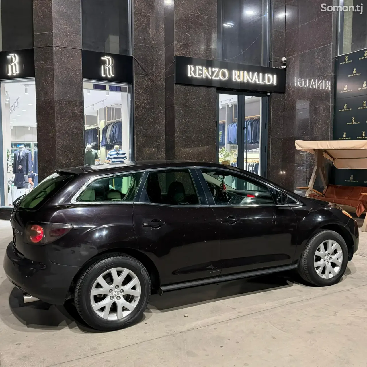 Mazda CX-7 2008 · 2.4 AT
