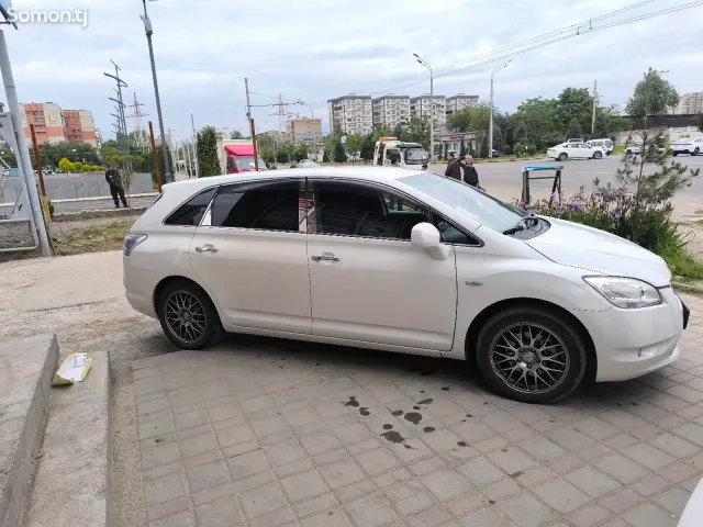 Toyota Mark X ZiO 2007 · 2.4 AT