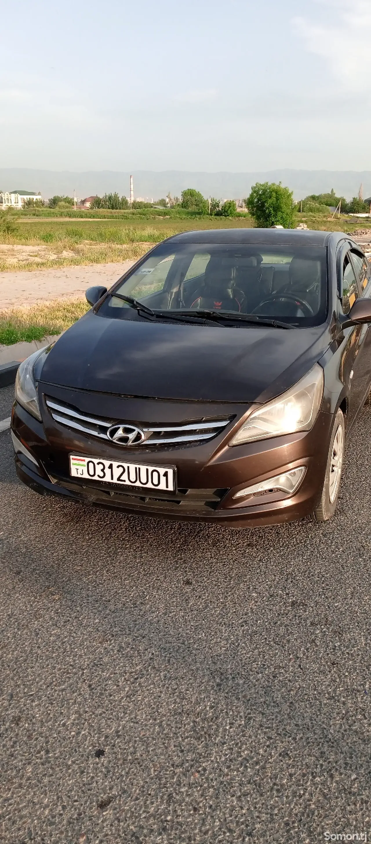 Hyundai Solaris 2016 · 1.6 AT