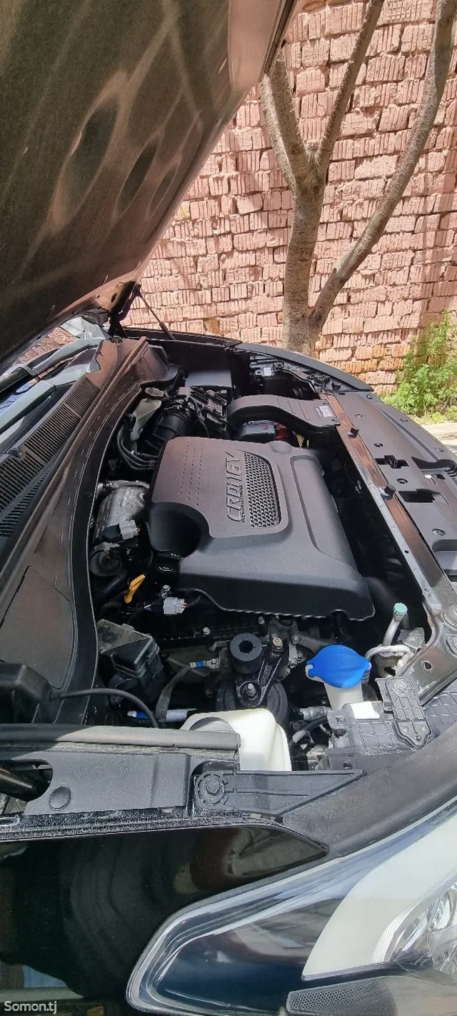 Hyundai Santa Fe 2014 · 2.0 AT
