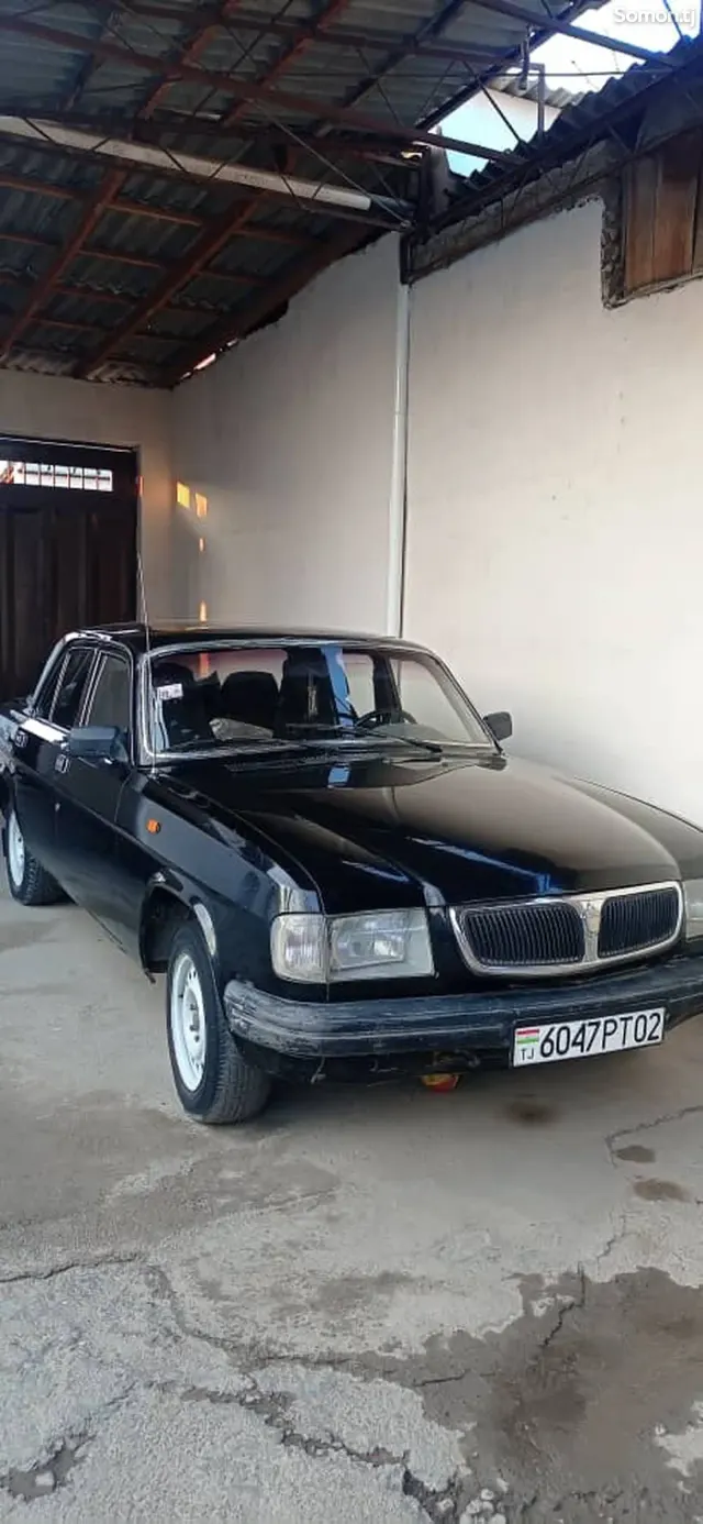 ГАЗ 3110 1997 · 2.4 MT