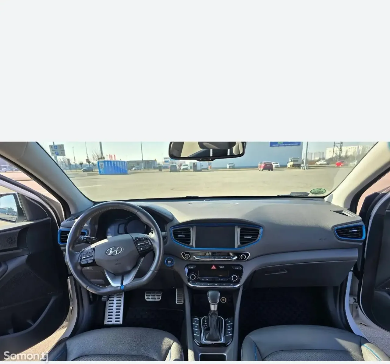 Hyundai Azera 2016 · 1.6 AT
